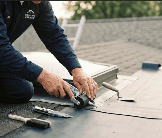 Why choose Roof Leak Repair in Nashua, MT